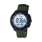 Ψηφιακό ρολόι χειρός - WF7003 - Lasika - 115156 - Green