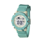 Ψηφιακό ρολόι χειρός - WF156 - Lasika - 115143 - Mint Green