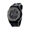 Ψηφιακό ρολόι χειρός - WF7004 - Lasika - 115157 - Silver/Black