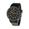 Αναλογικό ρολόι χειρός - WH315 - Lasika - 115160 - Black/Black