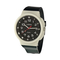 Αναλογικό ρολόι χειρός - WH315 - Lasika - 115160 - White/Black