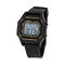 Ψηφιακό ρολόι χειρός - CF446 - 115163 - Black/Black