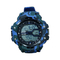 Ψηφιακό ρολόι χειρός - D8338 - Dash - 115172 - Army Blue