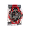 Ψηφιακό ρολόι χειρός - H-6853 - Dash - 115173 - Red