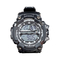 Ψηφιακό ρολόι χειρός - D6881 - Dash - 115178 - Black/Silver