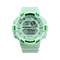 Ψηφιακό ρολόι χειρός - 73 - 115192 - Green