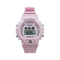 Ψηφιακό ρολόι χειρός - 933 - 115193 - Pink