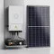 Πλήρες Πακέτο Φωτοβολταϊκών 8kW (Net-Billing) με Μονοφασικό Υβριδικό Inverter Deye, Μπαταρία Λιθίου 5.12kWh και Πάνελ 8kWp