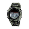 Ψηφιακό ρολόι χειρός ηλιακό - Skmei - 1592 - Army Green