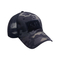 Ανδρικό καπέλο jockey στρατιωτικού τύπου - M01 - 270591 -  Army Black