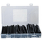 TOOLS 10191 ΘΕΡΜΟΣΥΣΤΕΛΛΌΜΕΝΑ ΣΕΤ ΜΑΥΡΟ ΧΡΩΜΑ (mm1,5-2,5-4-6-10-13) - 8006012310191
