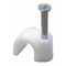 TOOLS 94569 ΣΤΗΡΙΓΜΑ ΚΑΛΩΔΙΟΥ(ΡΟΚΑ) ΣΤΡ/ΛΟ Ν.5ΜΜ (100τεμ.) - 8006012294569