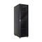 RACK10 KΑΜΠΙΝΑ ΜΕ ΓΥΑΛΙΝΗ ΠΟΡΤΑ 19'' 42U (600X800X2060) - RACK10