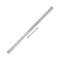Μπάρα φωτισμού LED - 1 row tube - 18W - 60cm - T10 - Cool White - 431675