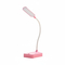Φωτιστικό γραφείου - Mini Desk Lamp - X-7588 - USB - 575880 - Pink