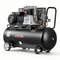 Αεροσυμπιεστής VEVOR 100L, Δεξαμενή Αεροσυμπιεστή με Ιμάντα 3KW, 226 L/min στα 6,2 Bar, Μέγιστη Πίεση 10 Bar, Φορητός σε Ρόδες για Επισκευή Αυτοκινήτων, Φούσκωμα Ελαστικών, Βαφή με Ψεκασμό, Καρφώματα Ξυλουργικής