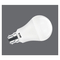 Λάμπα μπαγιονέτ B22 LED 12W, 1200Lumen ψυχρό 6500K / 016035