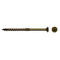 Νοβοπανόβιδα torx κίτρινη με σχίσιμο 300τεμ. 6x140mm. Ποσότητα κιβωτίου 4 x 300 / 361-06X140-300