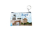 Πορτοφόλι Souvenir μπρελόκ - Σετ 10pcs - PVC - Thessaloniki - 11*7cm - 871726