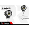 Προβολέας μοτοσυκλέτας LED - 10W - R-D12801-R2 - 310585