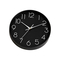 Ρολόι τοίχου - JK-9309A-1 - 093094 - Black