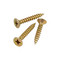 Ξυλόβιδες - 3.5mm×30mm - Σετ 12 πακέτα των 34 τεμαχίων - 200485