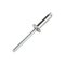 Πριτσίνια αλουμινίου - 4.8mm×20mm - Σετ 12 πακέτα των 12 τεμαχίων - 201147