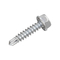 Αυτοδιάτρητη βίδα εξάγωνη - 4.8mm*55mm - Σετ 12 πακέτα των 6 τεμαχίων - 202748