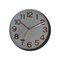 Ρολόι τοίχου - 2330BT-G9 - 672380 - Grey