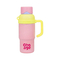 Φορητό παγούρι-θερμός - 750ml - 413326 - Pink