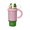 Παιδικό παγούρι-θερμός - 800ml - 413333 - Pink