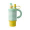 Παιδικό παγούρι-θερμός - 800ml - 413333 - Green