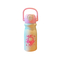 Παιδικό παγούρι-θερμός - 550ml - 413425 - Pink