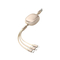 Πτυσσόμενο καλώδιο φόρτισης & data 3in1 - Fast Charge - EC7 - 1.2m - 220558