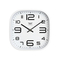 Ρολόι τοίχου - JK-9299A-2 - 092998 - White