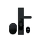 3800238073916 | LOQED Touch Smart Lock 2s Black Edition | EAN 3800238073916