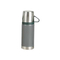 Φορητό παγούρι-θερμός - 650ml - 413357 - Grey