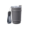 Φορητό παγούρι-θερμός - 350ml - 413364 - Grey