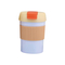 Φορητό παγούρι-θερμός - 300ml - 413371 - Orange