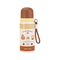 Παιδικό παγούρι-θερμός - 600ml - 413401 - Brown