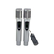 Σετ 2 ασύρματα μικρόφωνα - KMS-903MC - 509038 - Silver