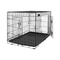 Μεταλλικό κλουβί σκύλου - Crate - 122x75.5x84cm - 574225