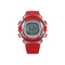 Ψηφιακό ρολόι χειρός - WF45 - Lasika - 115148 - Red