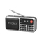 Επαναφορτιζόμενο ραδιόφωνο με Bluetooth - PR-810BT - 708101