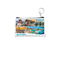 Πορτοφόλι Souvenir μπρελόκ - Σετ 10pcs - PVC - Chalkidiki - 11*7cm - 871721