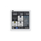 3800238073046 | Shelly Wall Display X1i Silver - EAN 3800238073046