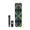 Φορητό ηχείο subwoofer με μικρόφωνο Karaoke - QS-8402 - 260448