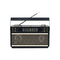 Επαναφορτιζόμενο ραδιόφωνο Retro - M1926BT - Meier - 416266 - Silver