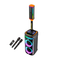 Φορητό ηχείο subwoofer με 2 μικρόφωνα Karaoke - WGY-SZ8809 - 088095