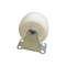 Ρόδα επίπλων σταθερή - 1.25" - 2 τεμάχια - PP - 229103
